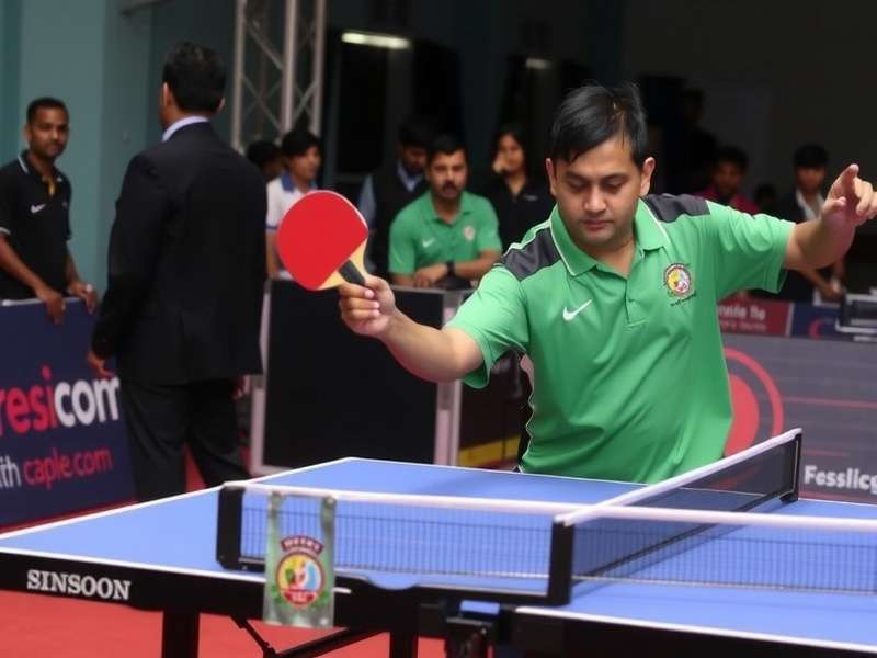 Indian Table Tennis Champion Gameplay Mechanics Indian Table Tennis Champion Gameplay Mechanics